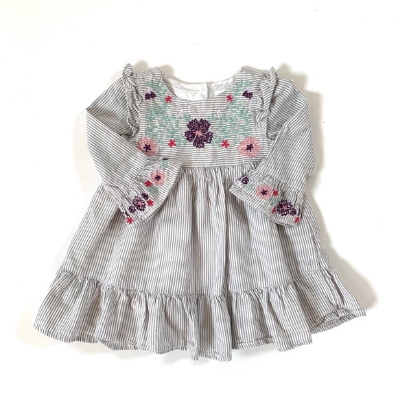 GAP Other - Baby GAP Baby Girl Striped Dress